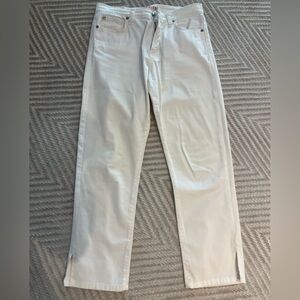 Women’s White jeans